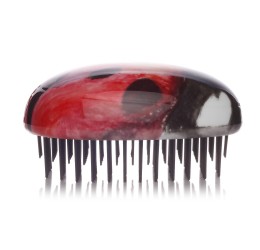 Kent Pebble Hair Brush (Bug) side view