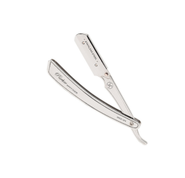 Parker SRX Heavy Duty Stainless Steel Handle Clip Barber Razor